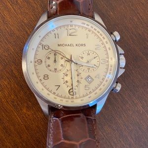 Men’s Michael Kors Chronograph Watch
